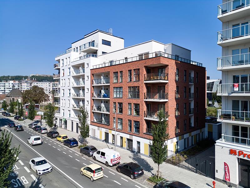 Appartements à Vendre à Liège - Bavière